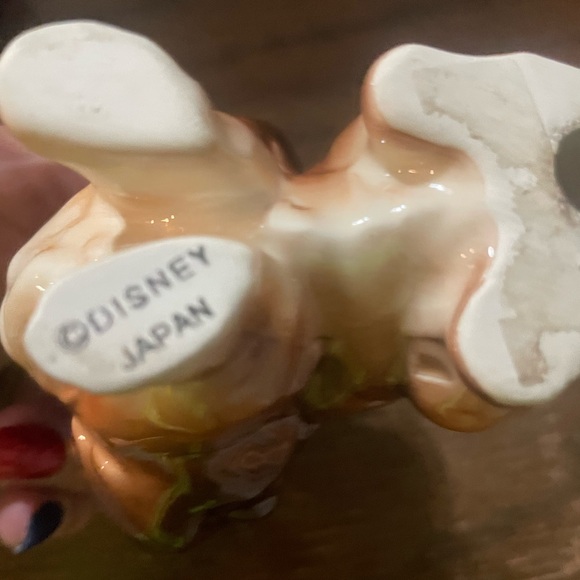 Disney Brown and White Lady and the Tramp Figurines - Picture 3 of 5